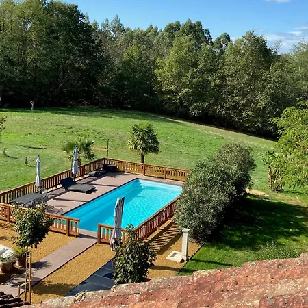 Prázdninový dům Maison D'amis