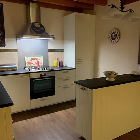 Maison D'amis Prázdninový dům Laree