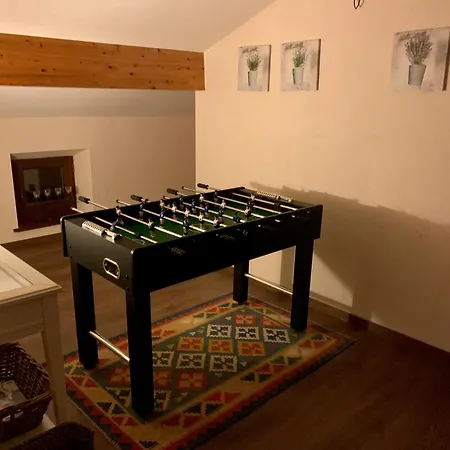 Maison D'amis Prázdninový dům
